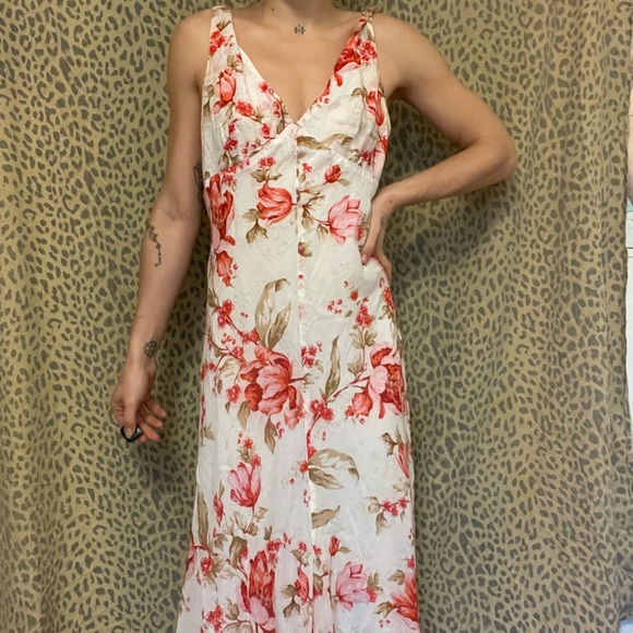 Made in Italy Summer dress by Firma - Picture 2 of 3